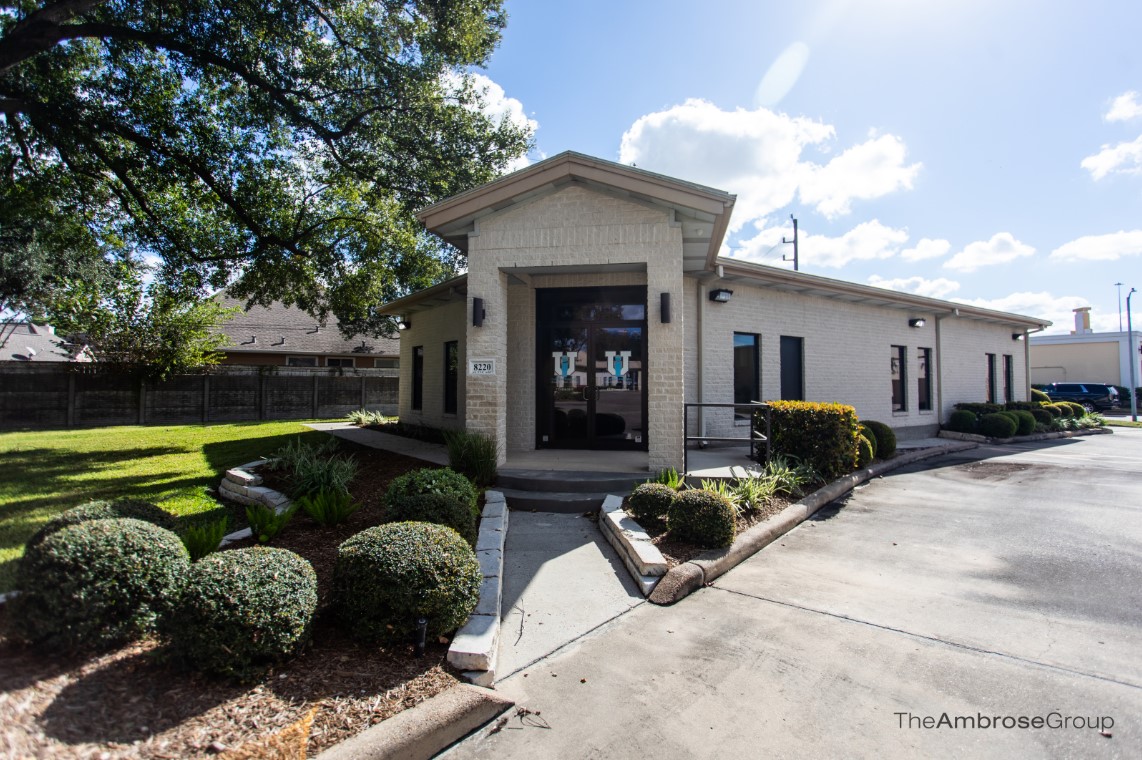 8220 Jones Rd Building C 8220 Jones Rd Building C