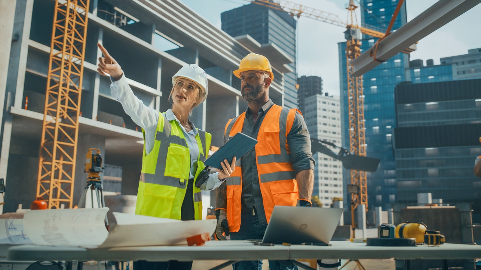 best cost segregation companies - engineers site inspection - Ambrose