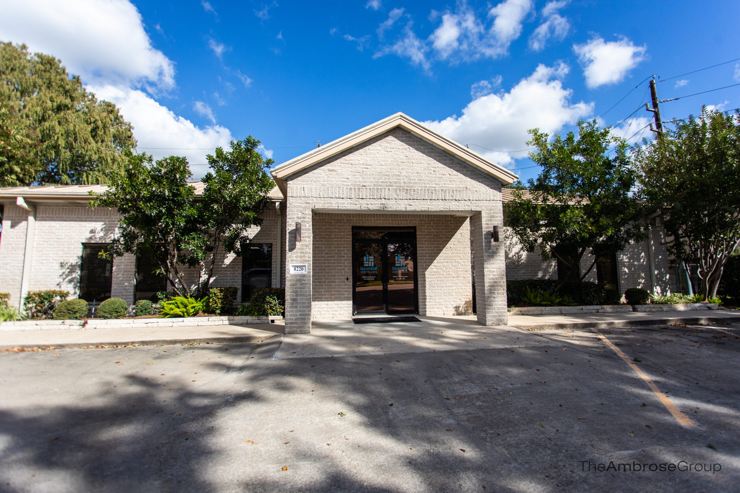 8220 Jones Rd Building B 8220 Jones Rd Building B