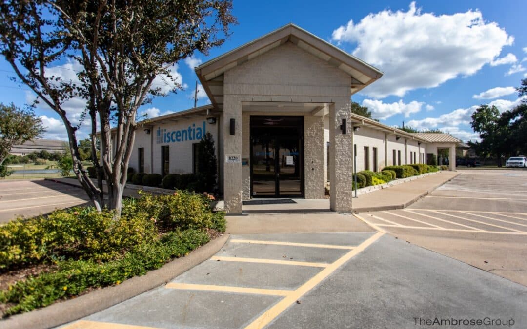 8220 Jones Road Building A