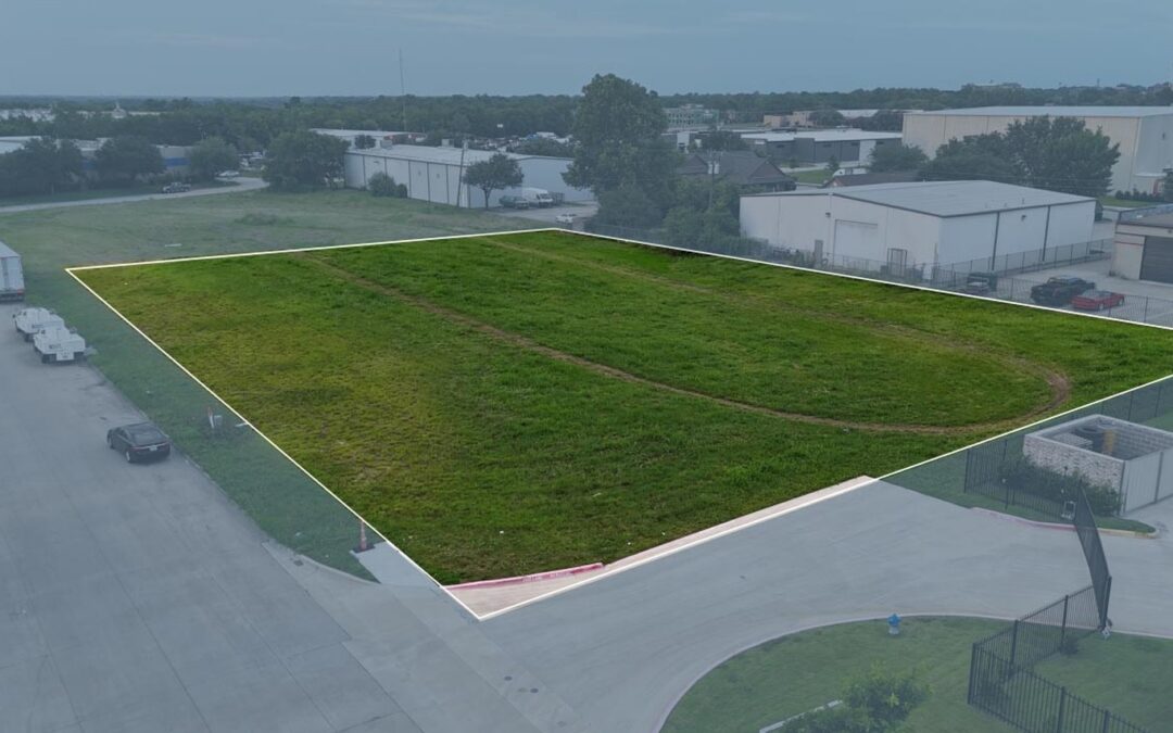 Industrial Land Tract