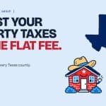 Texas Property Protest: protest your property taxes for one flat fee. A service of The Ambrose Group.