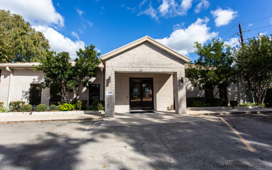 8220 Jones Rd Building B
