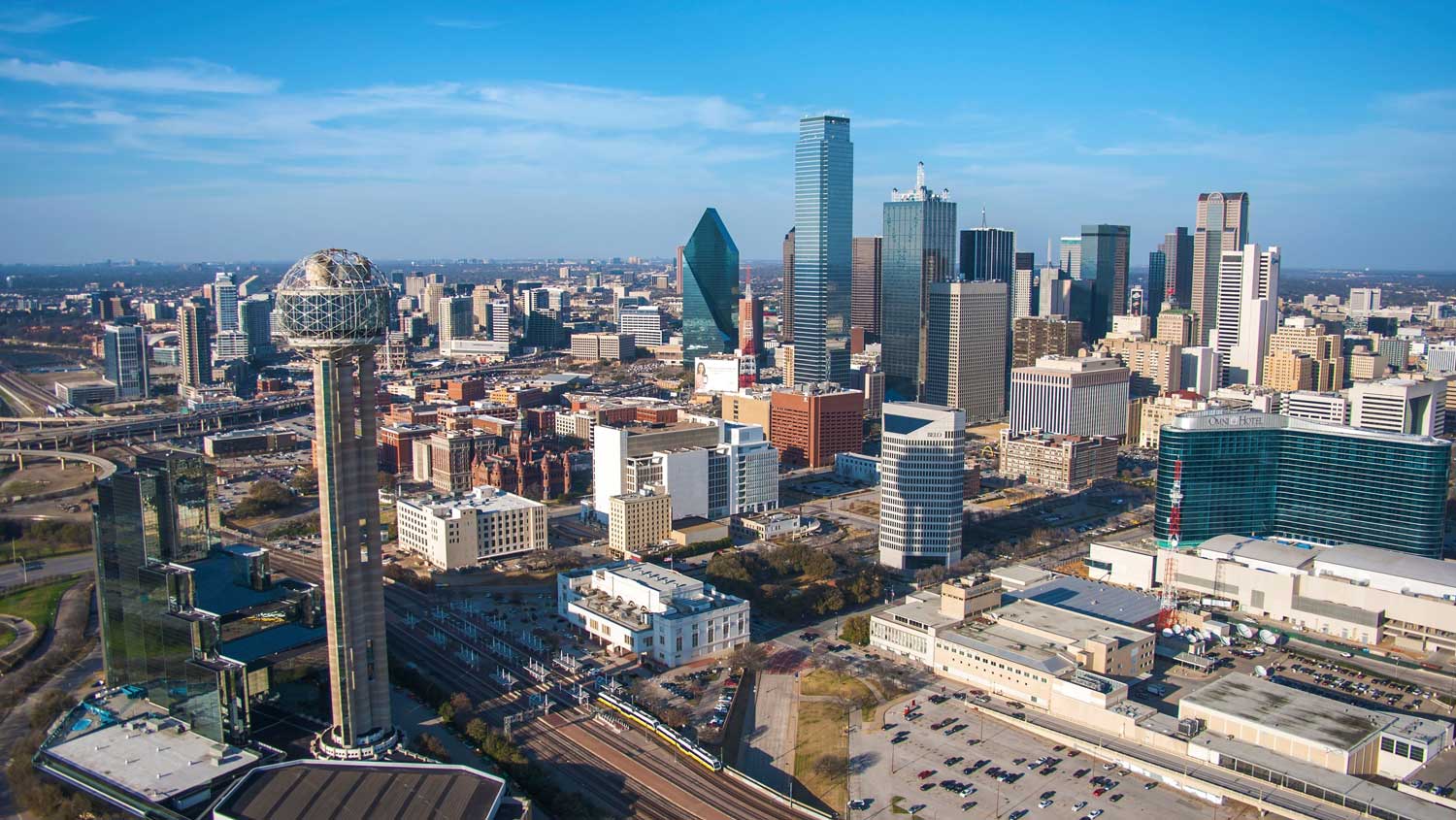 Dallas Real Estate Company