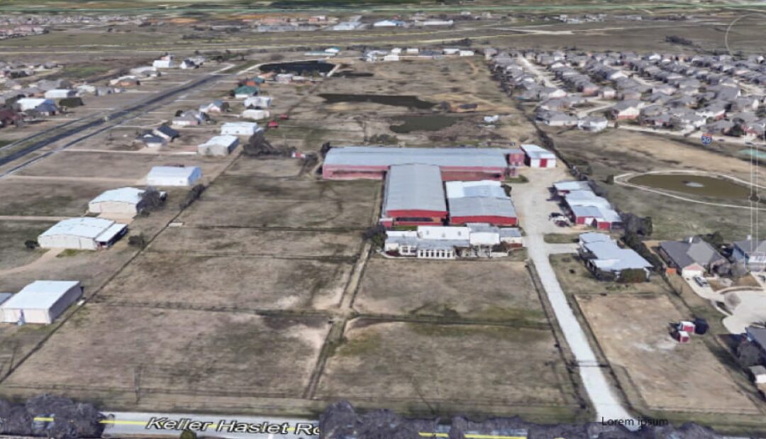 4039 Keller Haslet Rd. | Fort Worth (ETJ), Texas