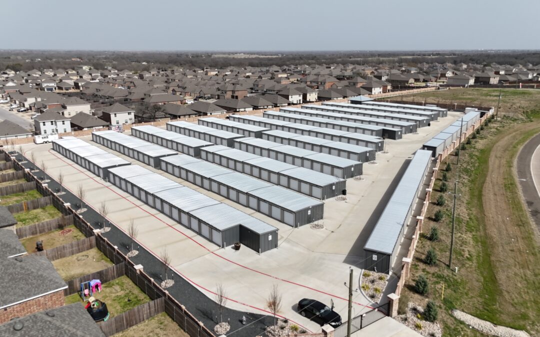 541-Unit Newly Constructed Self-Storage Facility