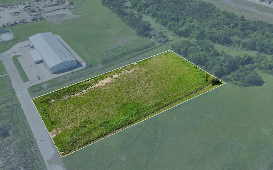 Shovel Ready Industrial Land