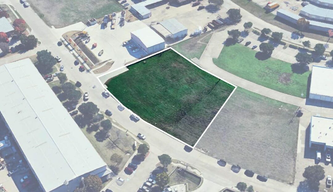 McKinney Parkway Industrial Land