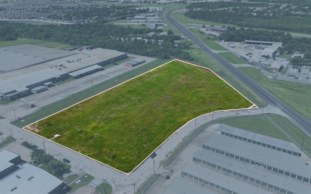 Shovel Ready Industrial Land