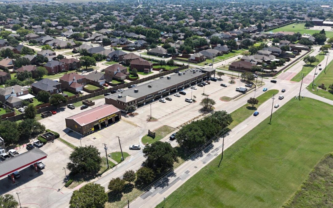 Glenway Shopping Center