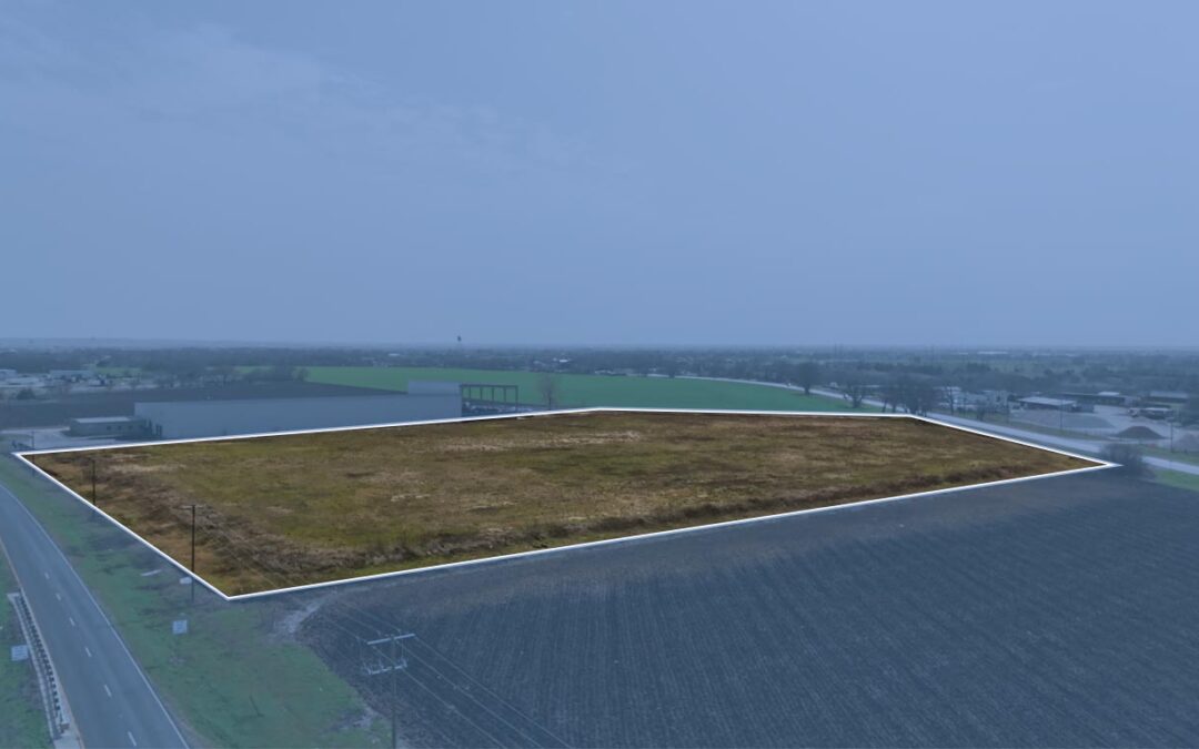 IH-45 Highway Frontage Land Tract