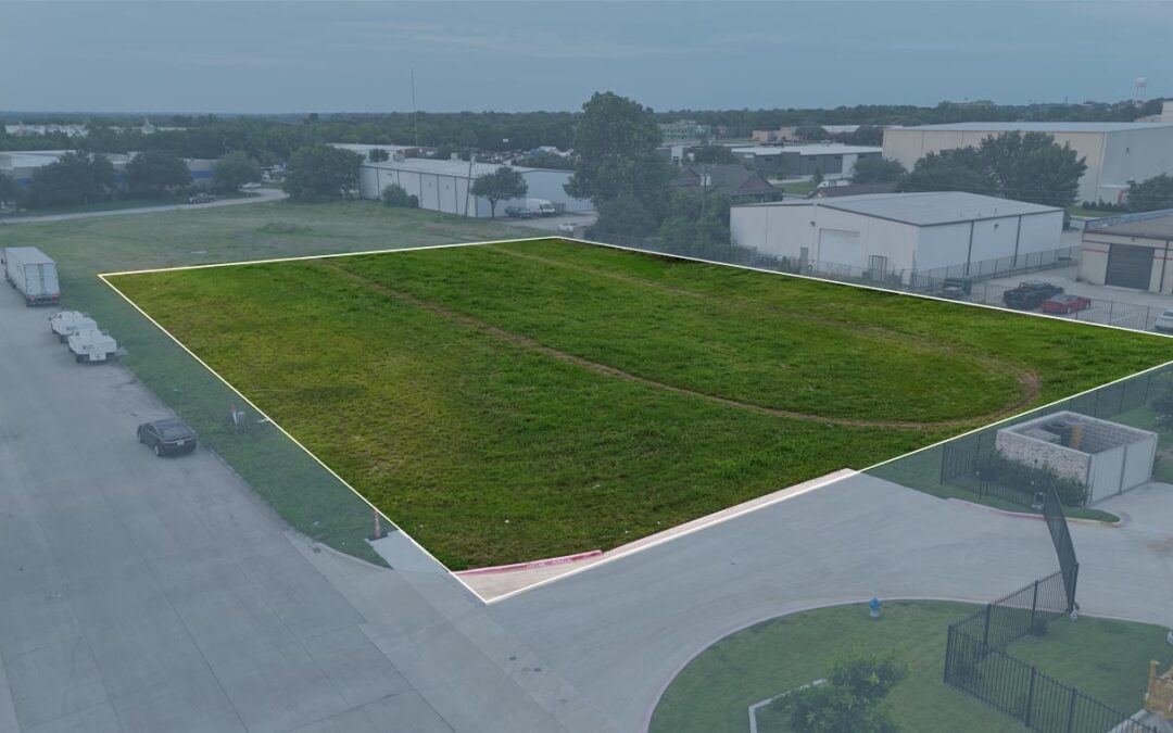 Industrial Land Tract