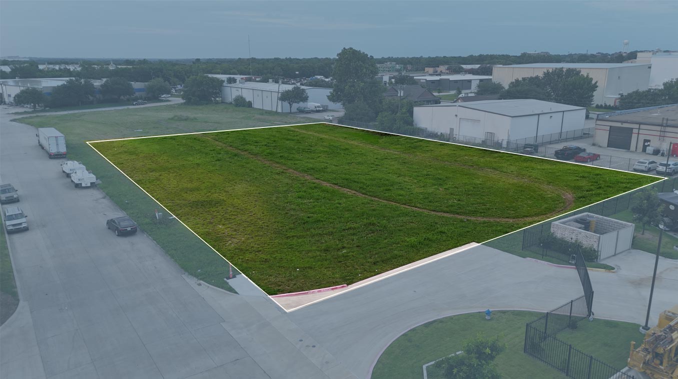 Industrial Land Tract Industrial Land Tract