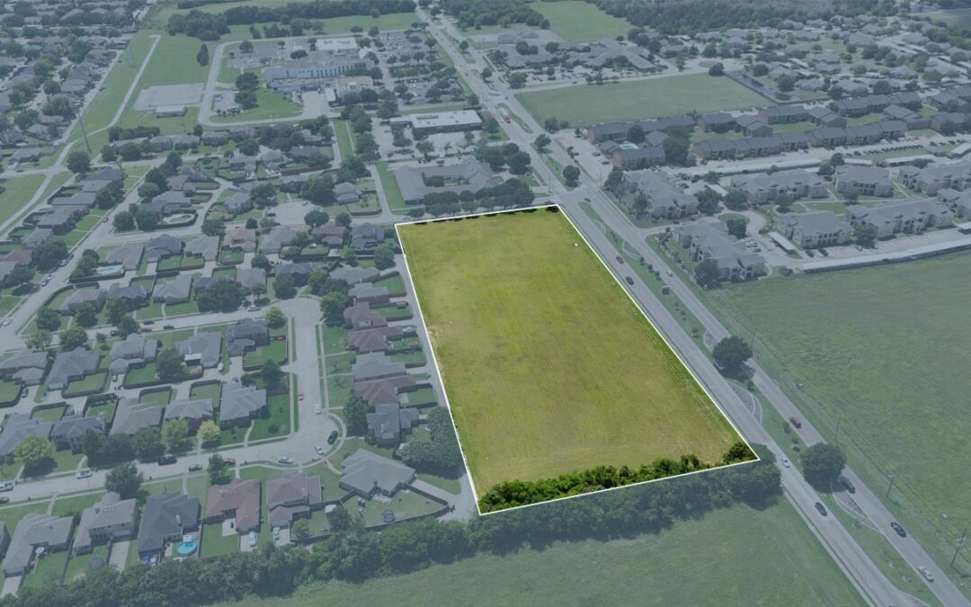 Medical Overlay Commercial Land