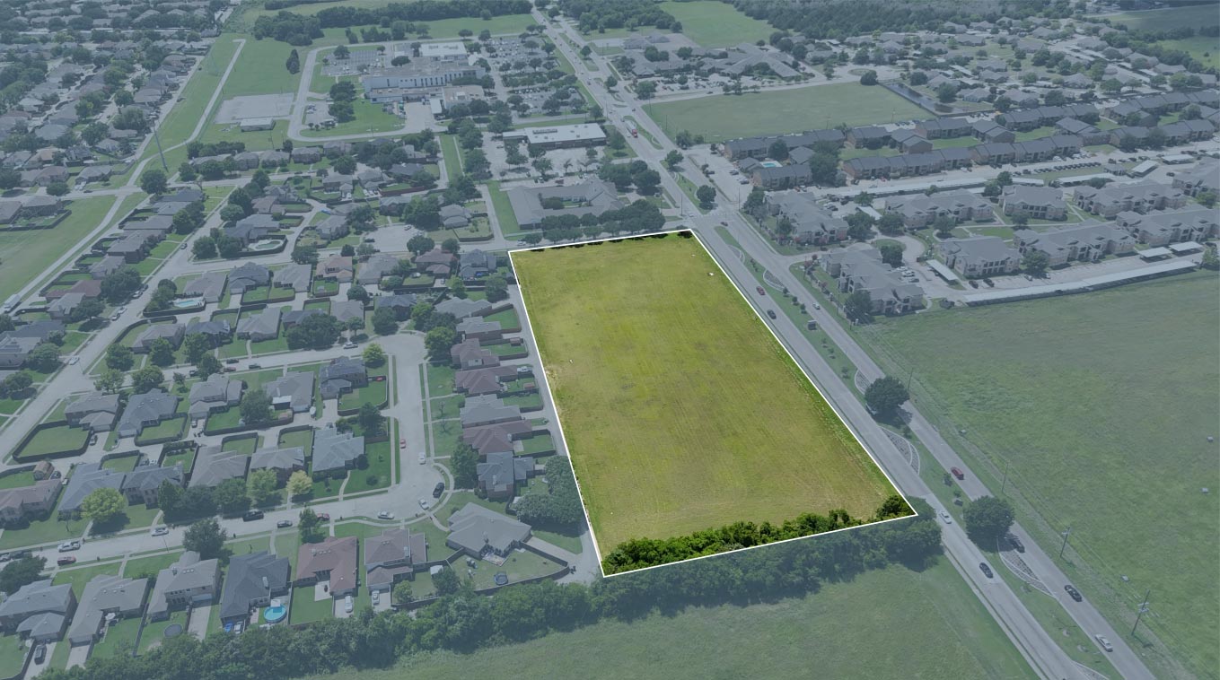Medical Overlay Commercial Land Medical Overlay Commercial Land